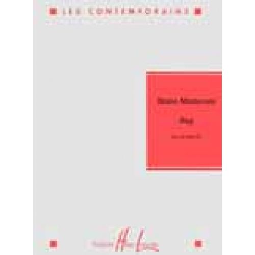 Mantovani - Bug - Clarinette