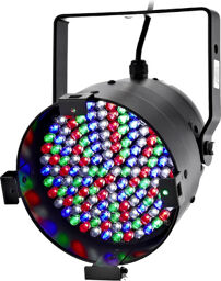 LED Par56 MKII RGBW 10mm black Noir