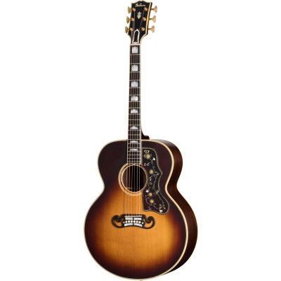SJ-200 Pre-War Rosewood Murphy Lab Light Aged Faded Vintage Sunburst
