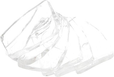 Moongel Damper Pads Clear Transparent