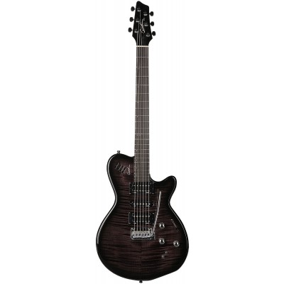 XT SA Trans Black Flame + Housse