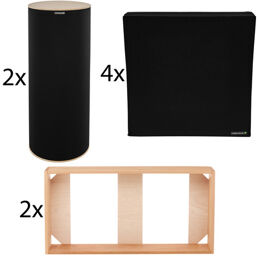 Home Studio Bundle Black Noir
