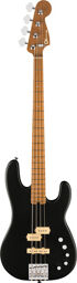 PM Bass SD PJ IV Satin Black Satin Black