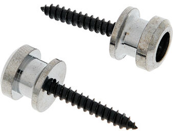 S GP810C End Pins Chrome