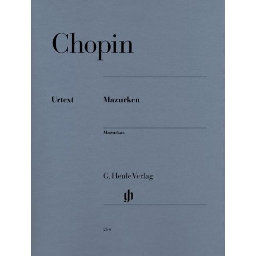 Chopin F. - Mazurkas