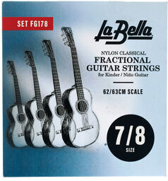 FG178 7/8 Guitar Nylon