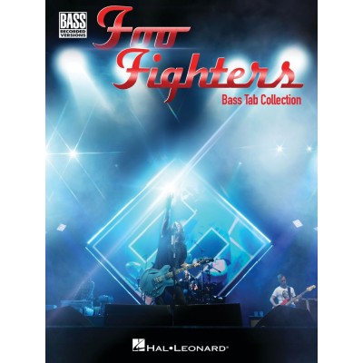 Foo Fighters - Bass Tab Collection