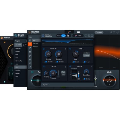 Elements Suite Education