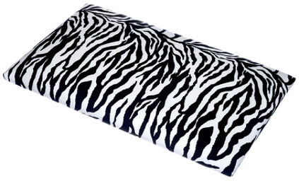 KB-15 UpSeat Zebra Motif zèbre