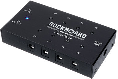 Power Block Multi Power Supply