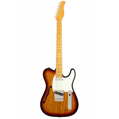T7 Tv 3Ts Sc Mn Tobacco Sunburst