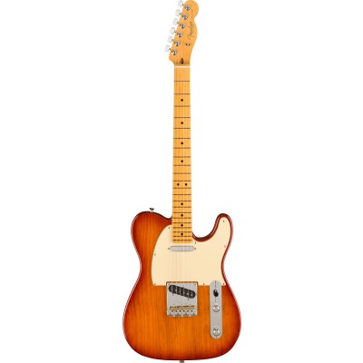 Telecaster American Professional II MN Sienna Sunburst
