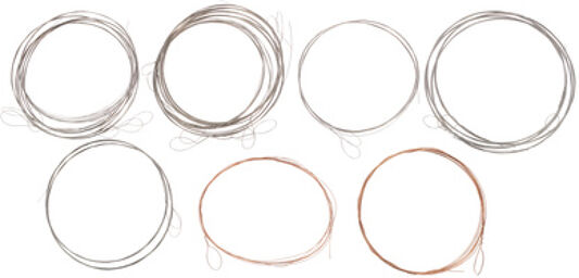 Nataraj Sarod Strings Set