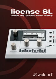 Blofeld License SL Sample Opt.