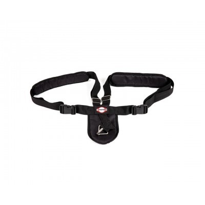 Sangle Harnais Luxe Timbal 1 Crochet Ouvert