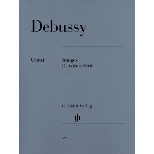 Debussy C. - Images 2e Serie