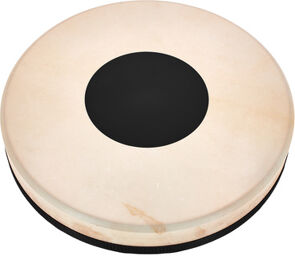 RTS51D Frame Drum Black Dot