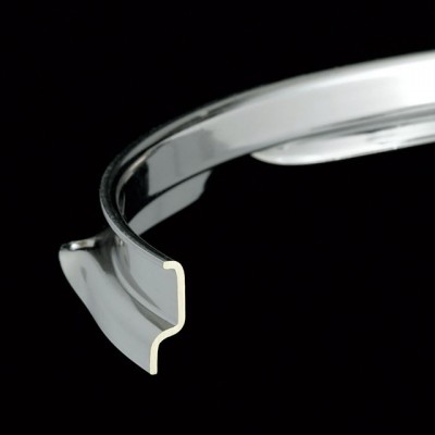 Cerclage Brass Mighty Hoop 10 Trous (frappe) 14
