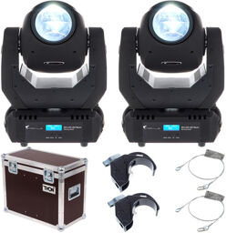 MH-x30 LED Beam Moving Bundle
