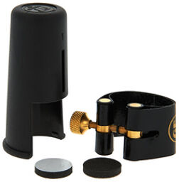GF-06L Ligature Soprano Sax G