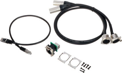 Adapter Cable Set 2Port Node