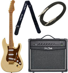 ST-62DLX VW V. Series Bundle Vintage White