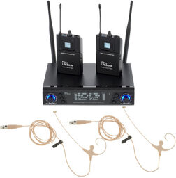 freeU Twin PT 863 Em-D Bundle