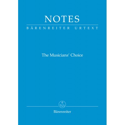 Carnet Musique (Bach)