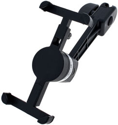 iPhone Clamp noir