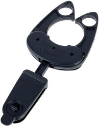 GripponTube Curtain Clamp