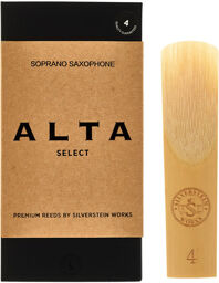 ALTA Soprano Reeds 4.0