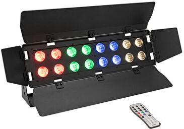 Stage Panel 16 QCL RGB/WW LED