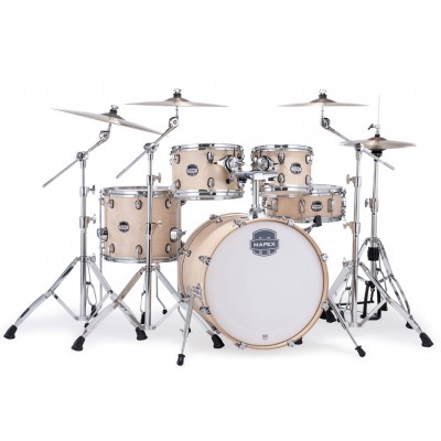 Mars Maple Fusion 20 Natural Satin