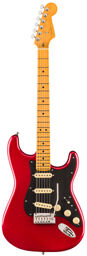 Am Ultra II Strat MN SRD Sinister Red