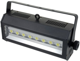 LED Strobe COB PRO 8x20W DMX