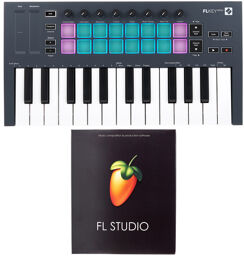 FLkey Mini Studio Prod. Bundle