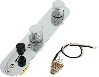 T Vint. 3-Way Control Plate C