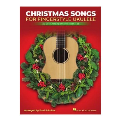 Christmas Songs for Solo Fingerstyle Ukulele