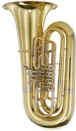 GR51-L Bb-Tuba