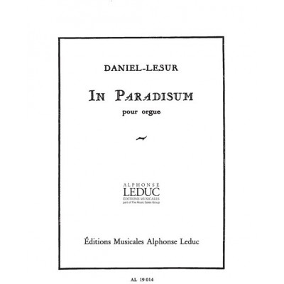 In Paradisium