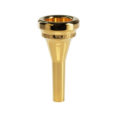 4880E Steven Mead Classic - 3 Plaquée Or (Euphonium)