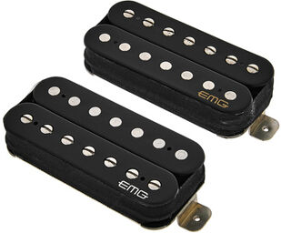 Hot 70-7 Set BK noir