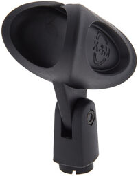 Microphone Holder L Noir