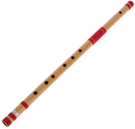 Nataraj Bansuri Pro Flute F