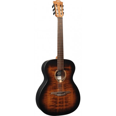 Tramontane Tn70A-B&B Nylon Auditorium Black & Brown