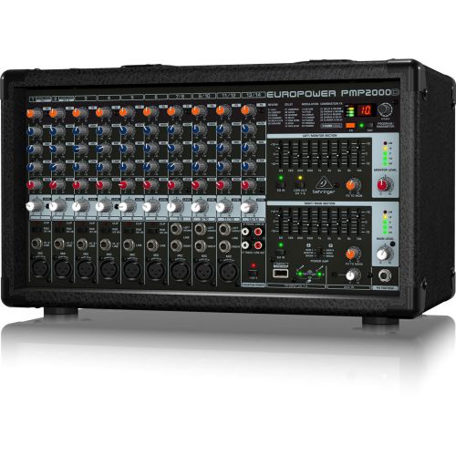 Europower PMP2000D 2 X 1000 W