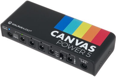 Canvas Power 5