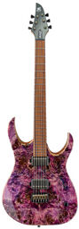 Duvell Elite 6 Purple NAMM'26 Custom Purple