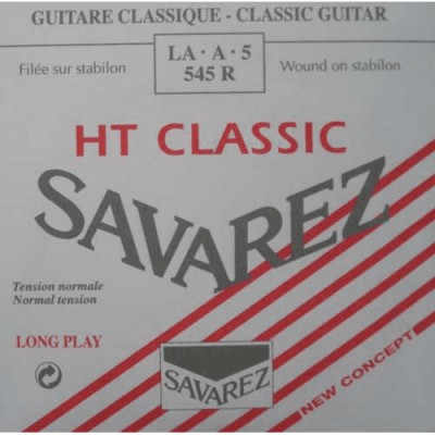 545R LA-5 HT Classic Rouge Tirant Normal (Unité)