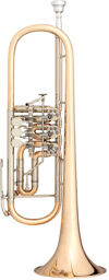 8218-L Bb-Trumpet